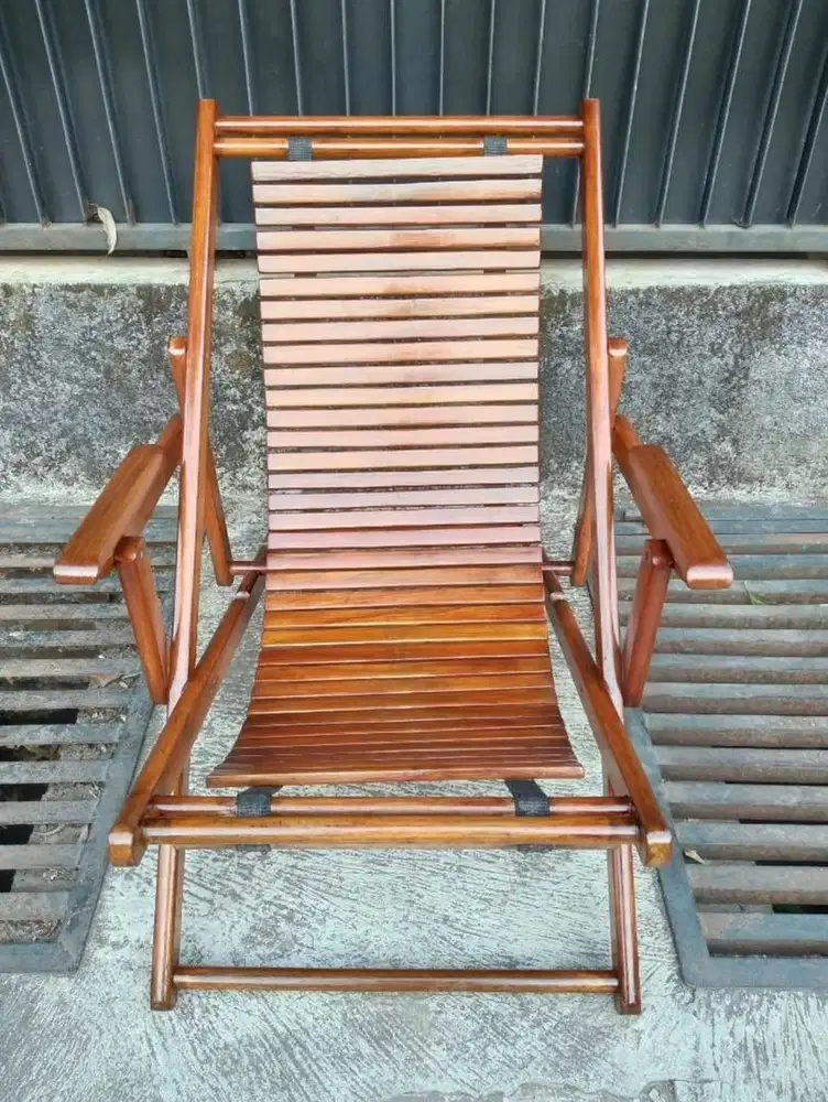 Kursi santai preloved