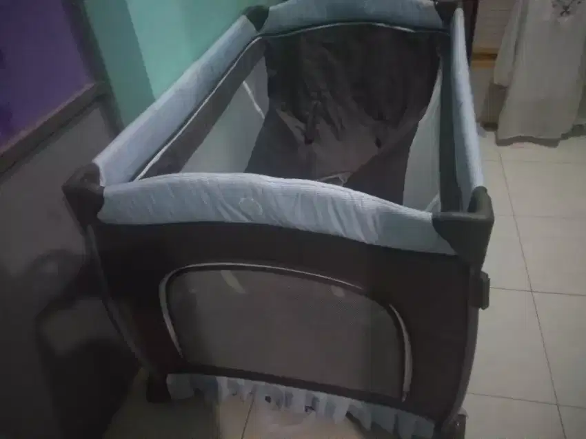 Box bayi Pliko bekas jual cepat