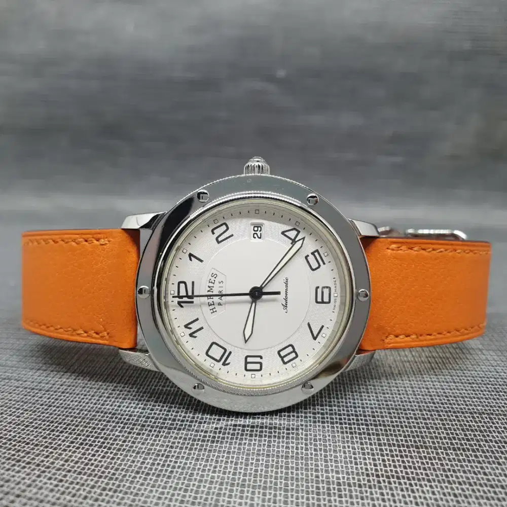 Hermes watch clipper