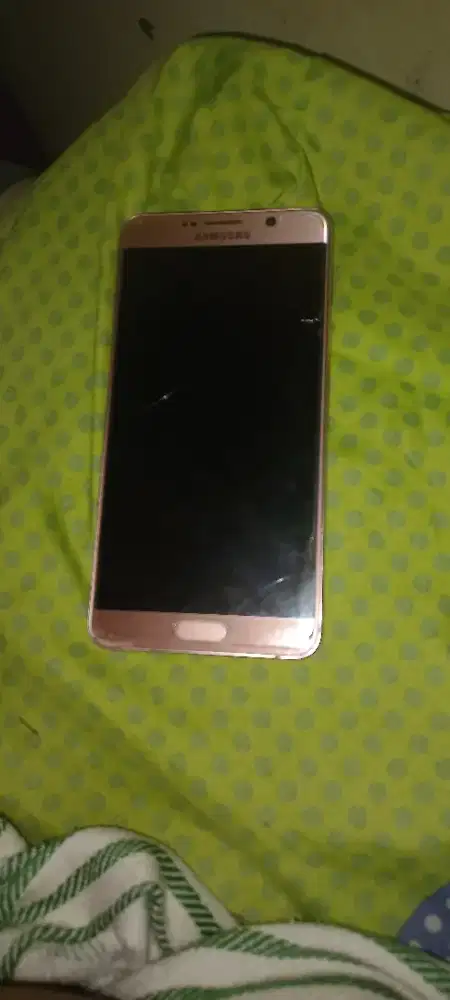 Samsung note 5 minus lcd