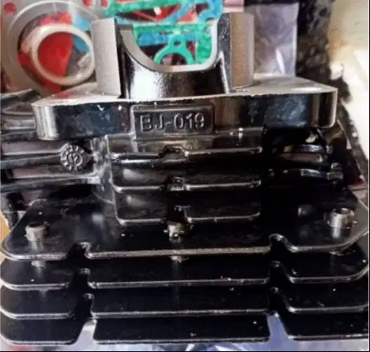 BLOK SEHER SET ISI PISTON YAMAHA RX KING KODE BJ-019 BARANG THAILAND