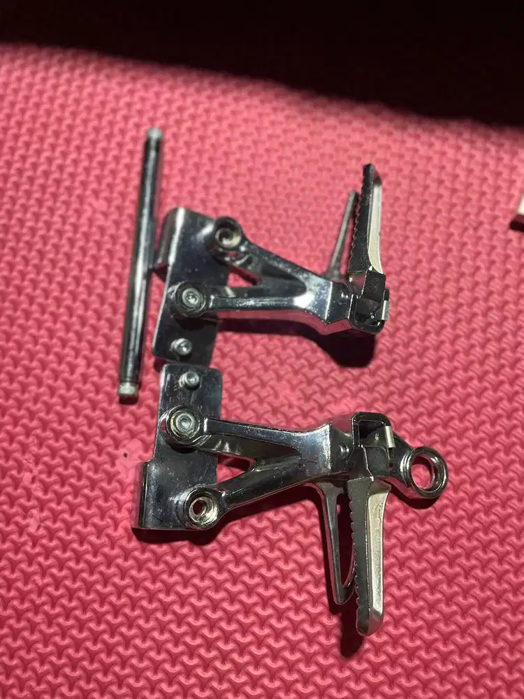 PUSTEP GANTUNG SATRIA FU DAN RX KING