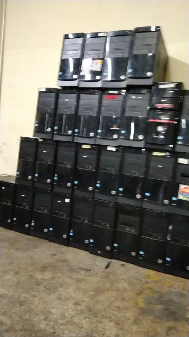 MENERIMA JUAL BELI LELANG PC, LAP TOP, AIO PC RAKITAN SILAHKAN DI INFO