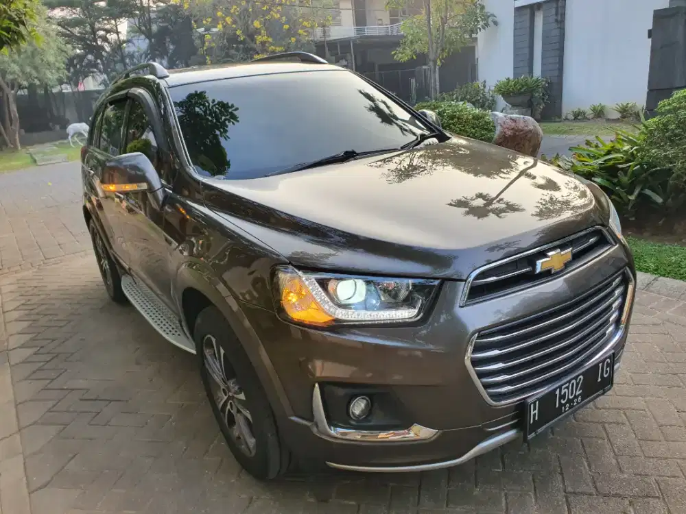 Captiva diesel fl3 2016 istw bs krdt proses kilat - Mobil Bekas - 921141668