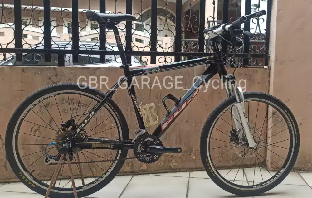 MTB FUJI Nevada 3.0 (LANGKA)