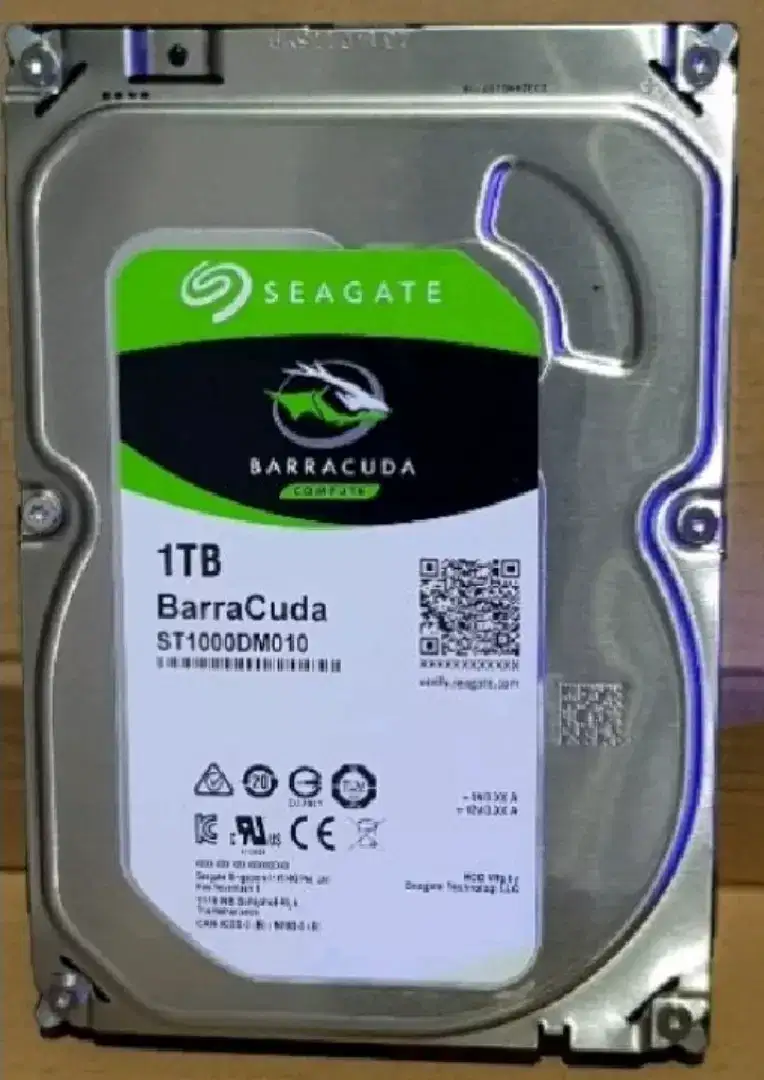 Seagate Barracuda 1TB ST1000DM010