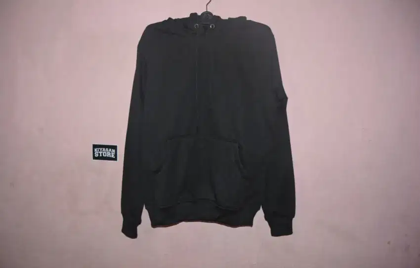 Jaket Polos Size XXXXL Hoodie Polos Size Gede Ukuran Jumbo Hoodie XXXL