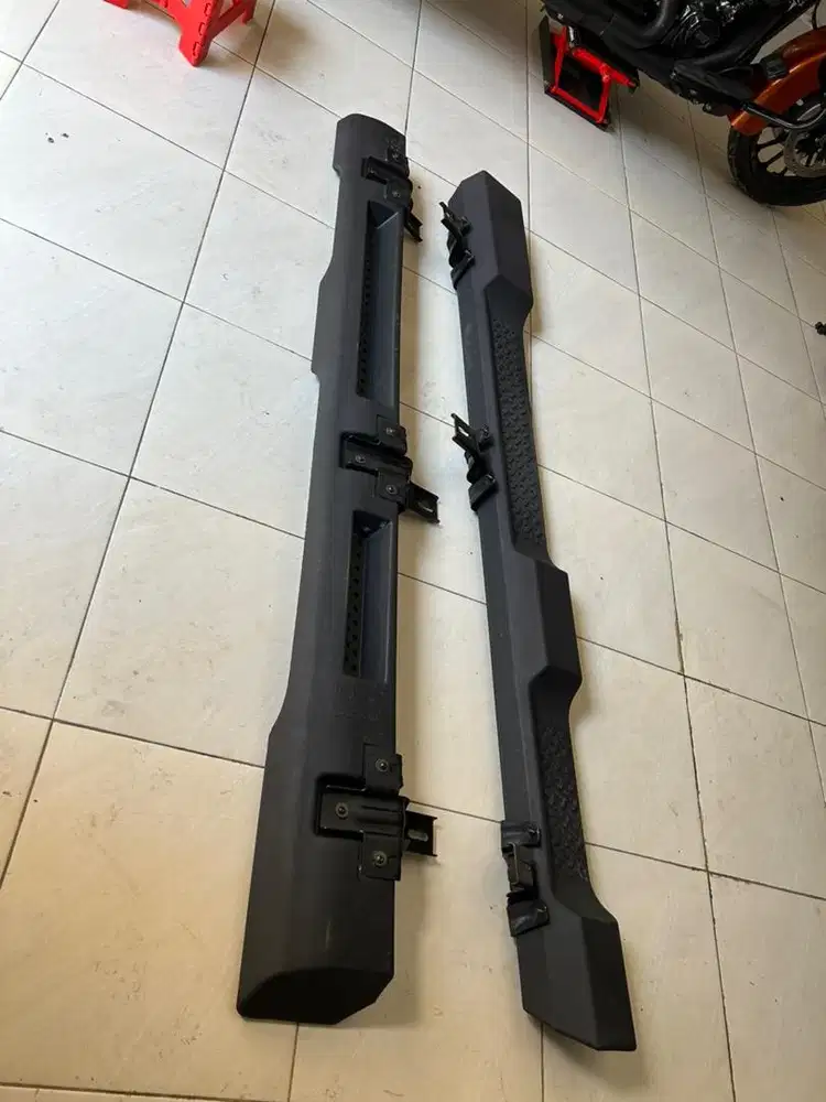 Foot step side step floorboard jeep jk