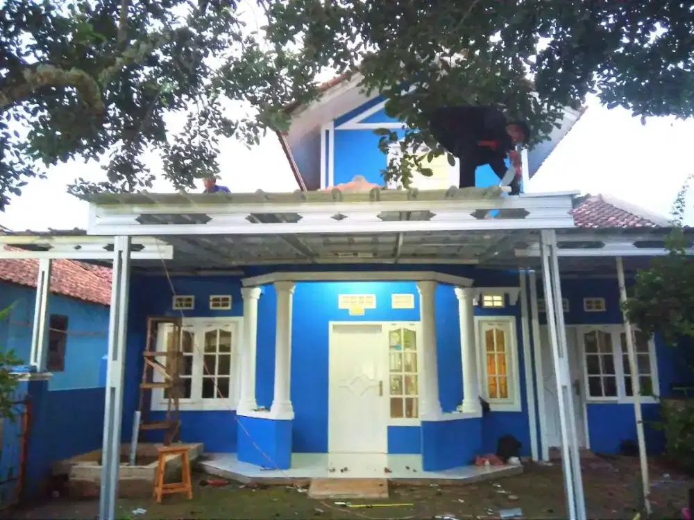 Ahlinya kanopi Bajaringan