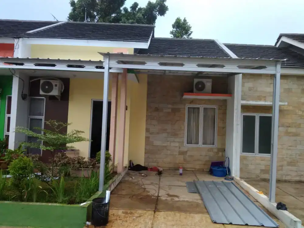 Spesialis kanopi Bajaringan