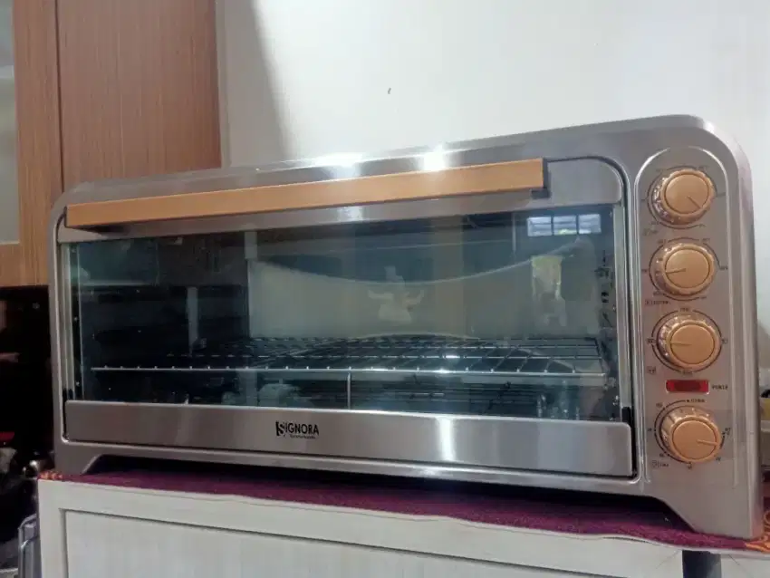 Oven Galaxy Signora New