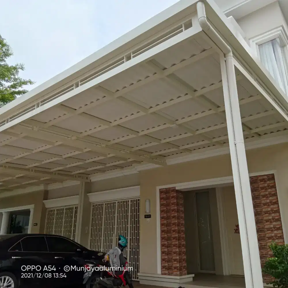 Sepesialais pembuatan canopy