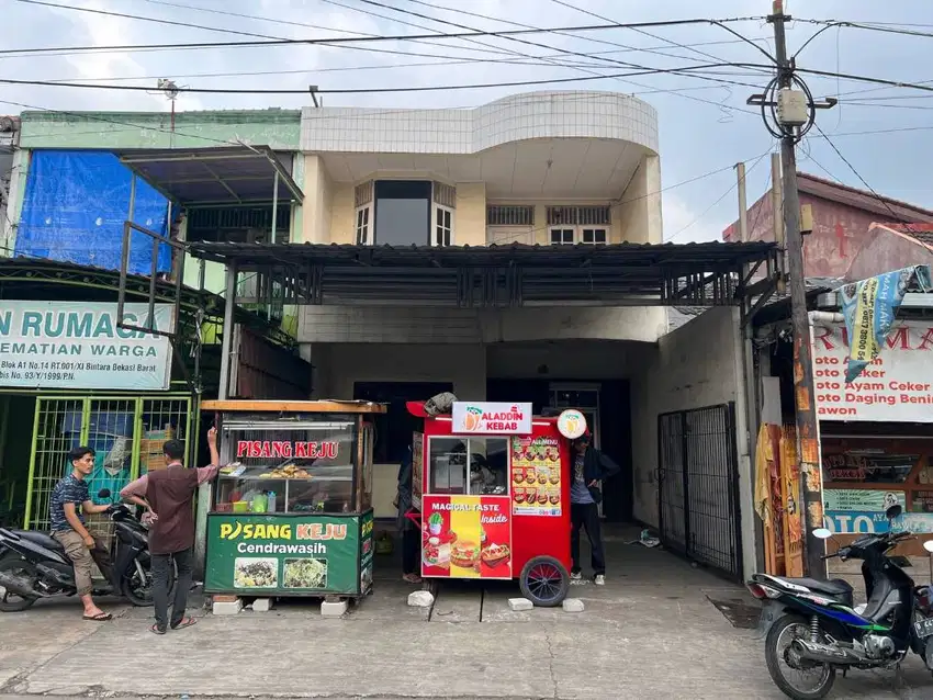 DI CARI JASA JAGA TOKO / OUTLET