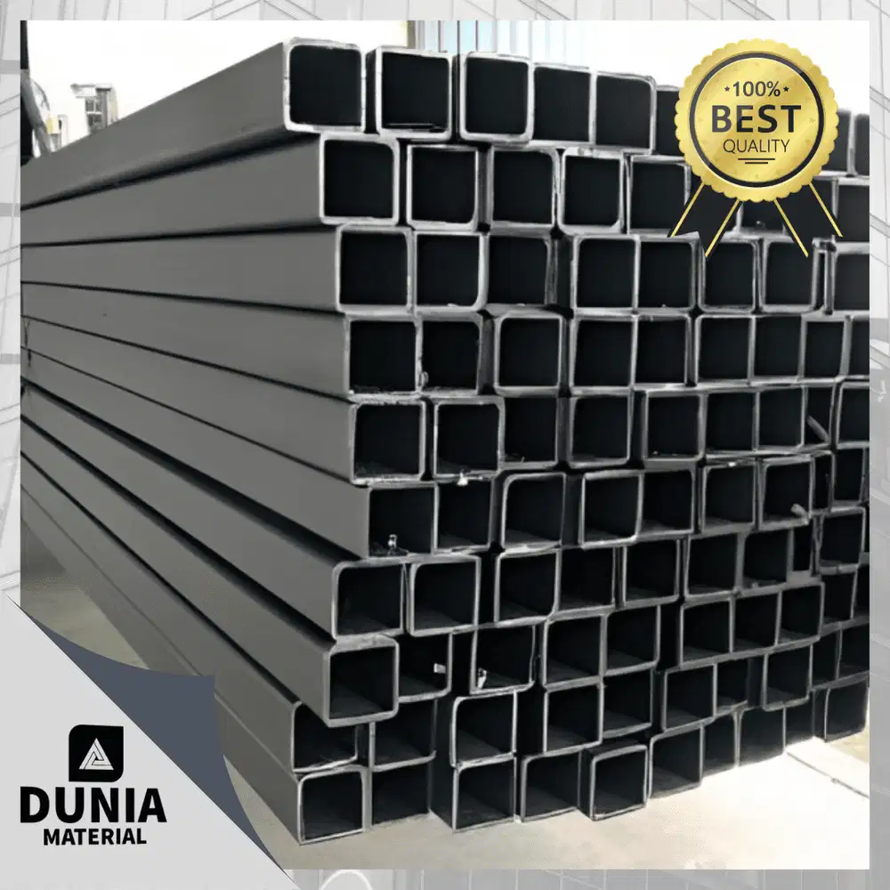 Hollow Galvanis 40 X 40 F 2 mm