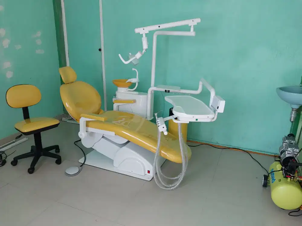 Dental unit elektrik A003