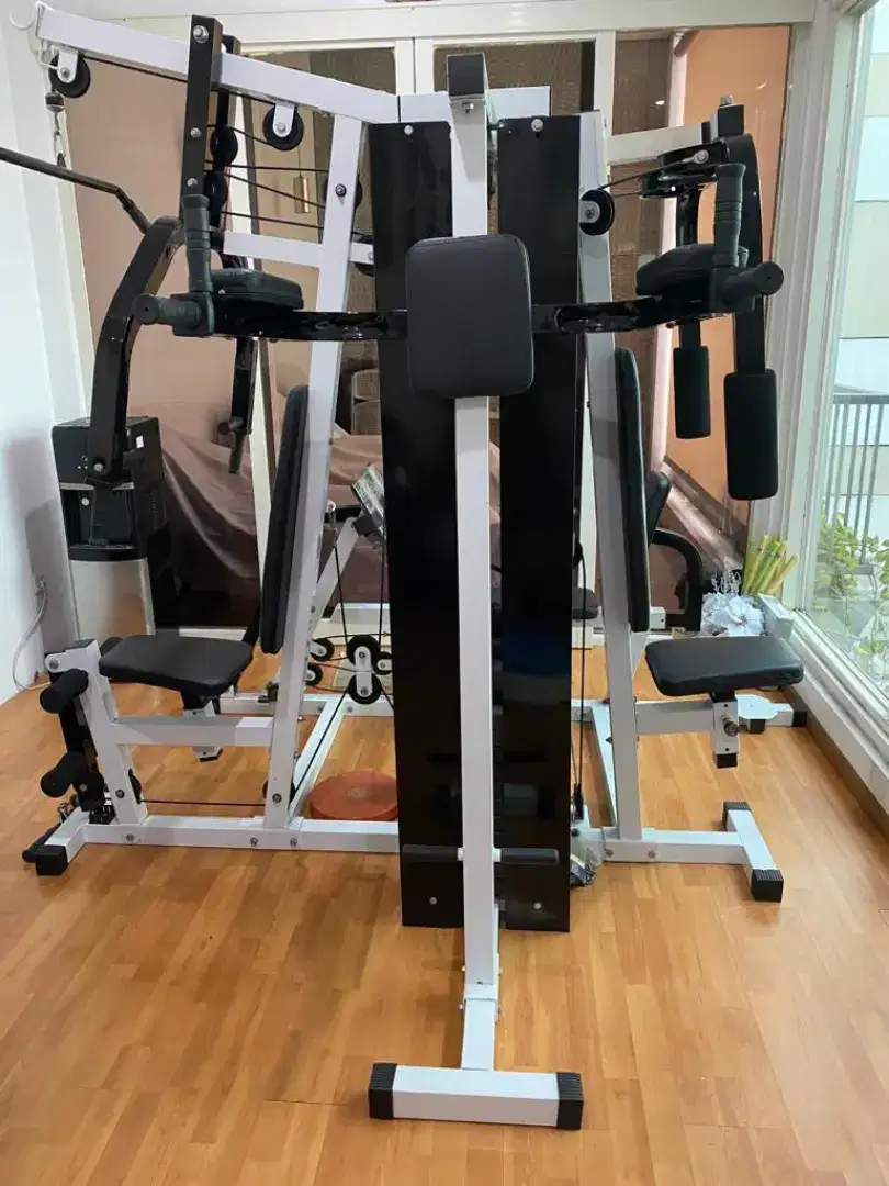 B Fit  Home Gym 4 sisi