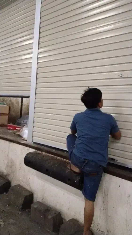 Rolling dor pollding get