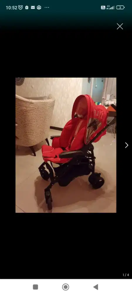 Prelove stoller merk elle hunington