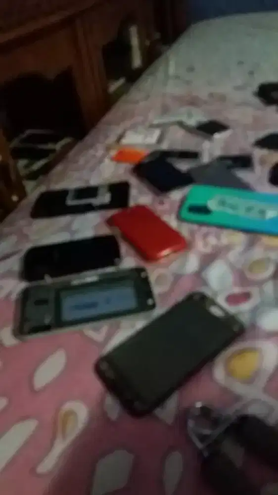 Juall! Hp campur murah ni