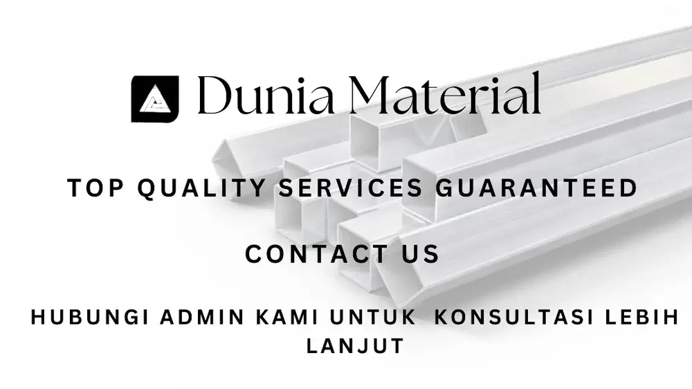 Pipa PVC Abu 8 Inch AW