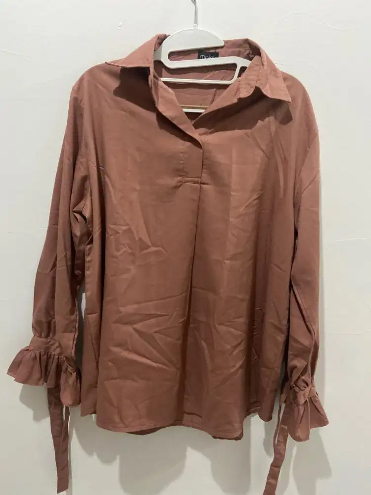 Baju atasan wanita molek