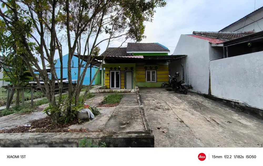 Rumah disewakan