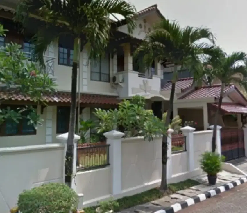 Villa Bogor Indah VIP