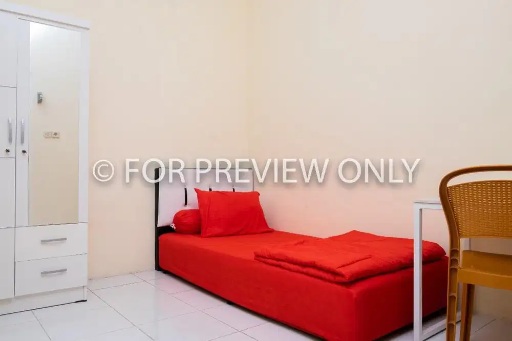 Kostan AC nyaman bersih strategis dan fasilitas sangat lengkap