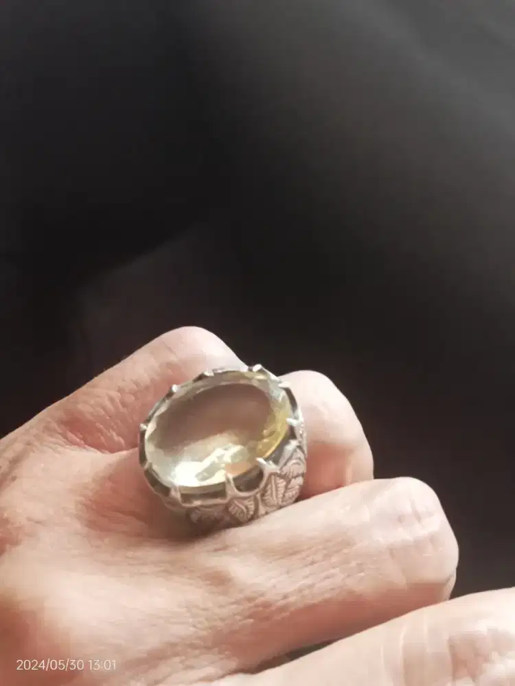 Natural Citrine Kristal