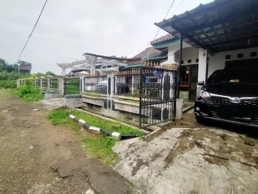 Villa Bogor Indah VBI dkt Kedung Halang lt550