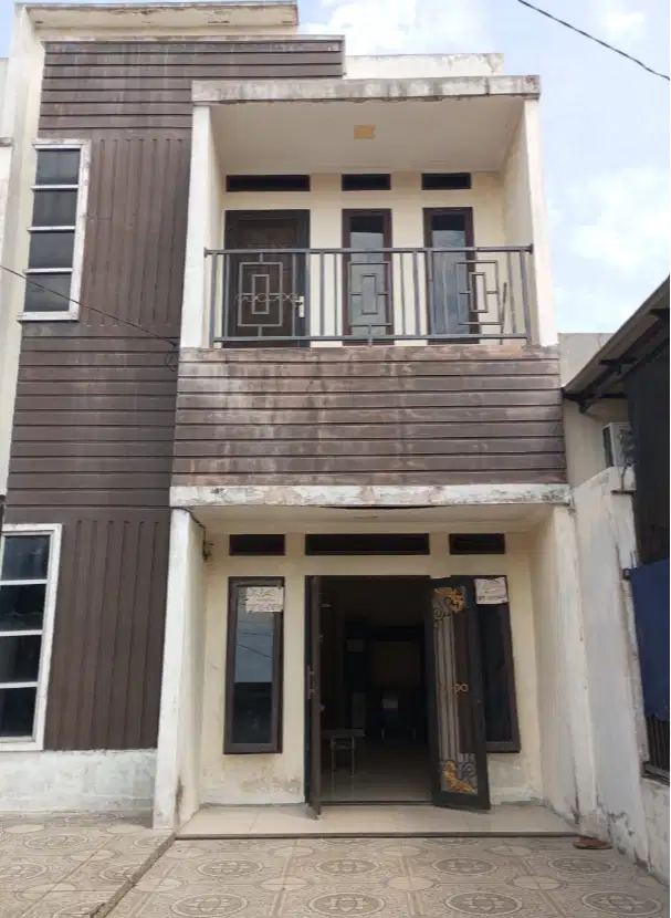 Jual RUmah di Binjai (Butuh Uang) - Dekat SMAN 2 Binjai (Jl. Padang )