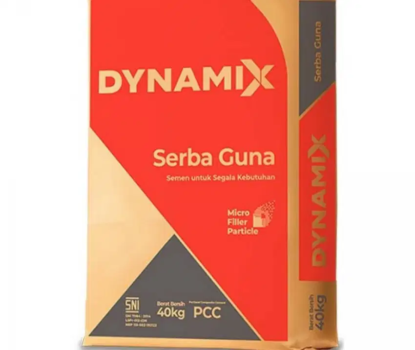 Semen dynamix 40kg murah jogja