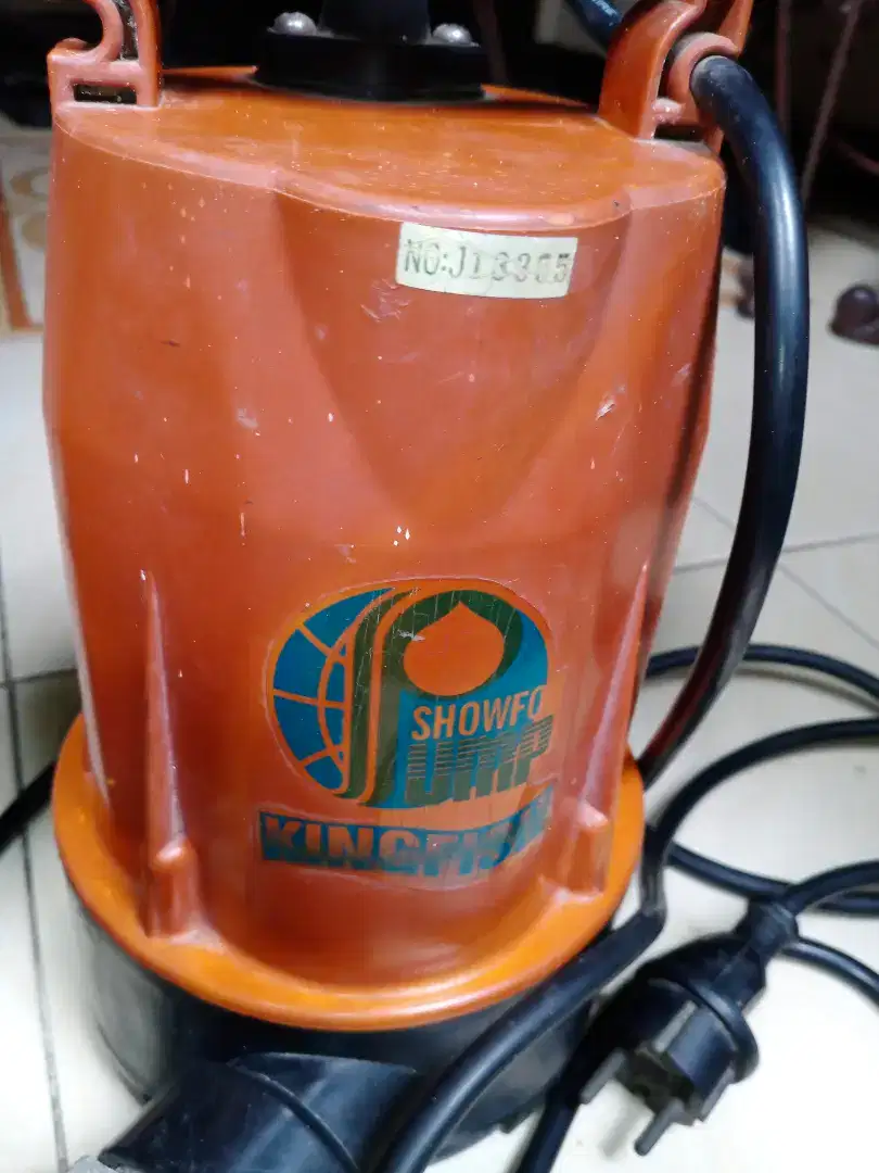 Pompa Celup (Submersible) SHOWFOU PUMP KINGFISH