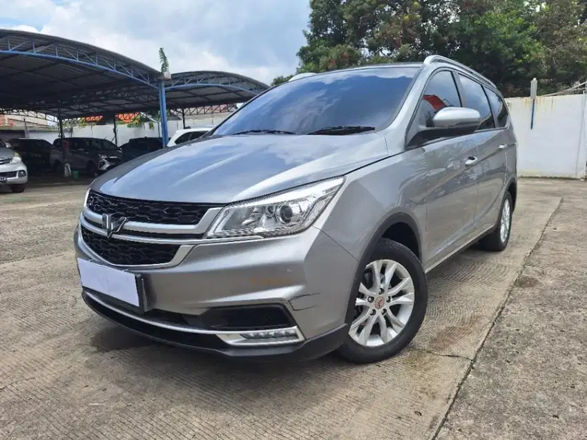 [OLXmobbi] Wuling Cortez 1.5S T Lux Bensin-AT 2021 Abu(FB)