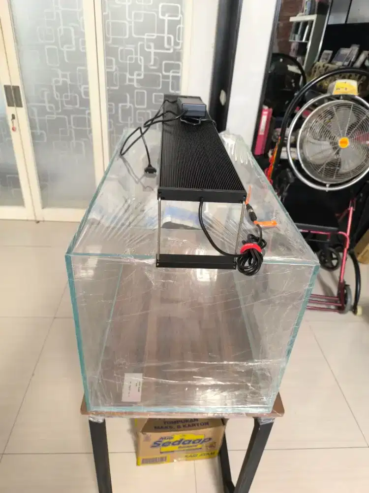 Aquarium vivaria 90cm