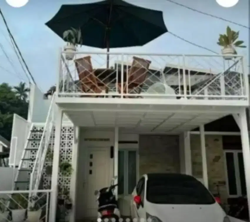 Kanopi,tralis,pintu,pager,reling balkon dan lainnya