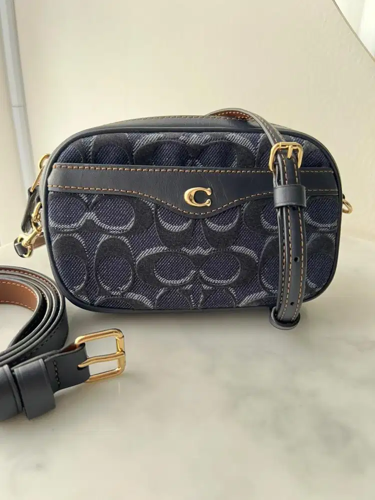 Tas Coach ori tas pinggang