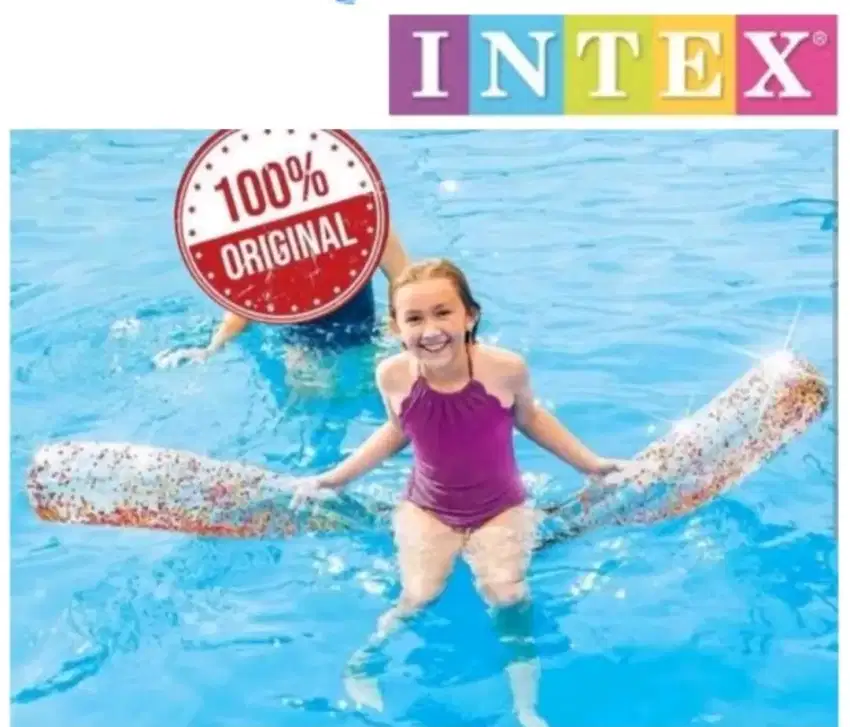 Ban gliter intex
