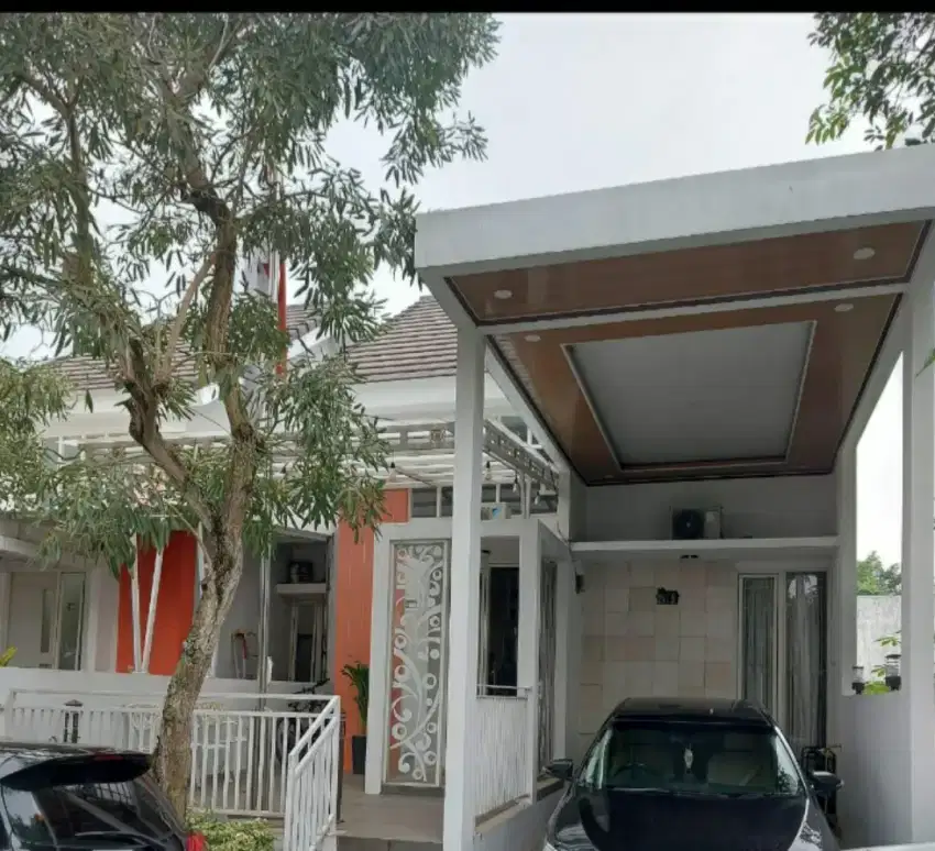 RUMAH DI ARFA GREEN CLASTER DI CIRACAS