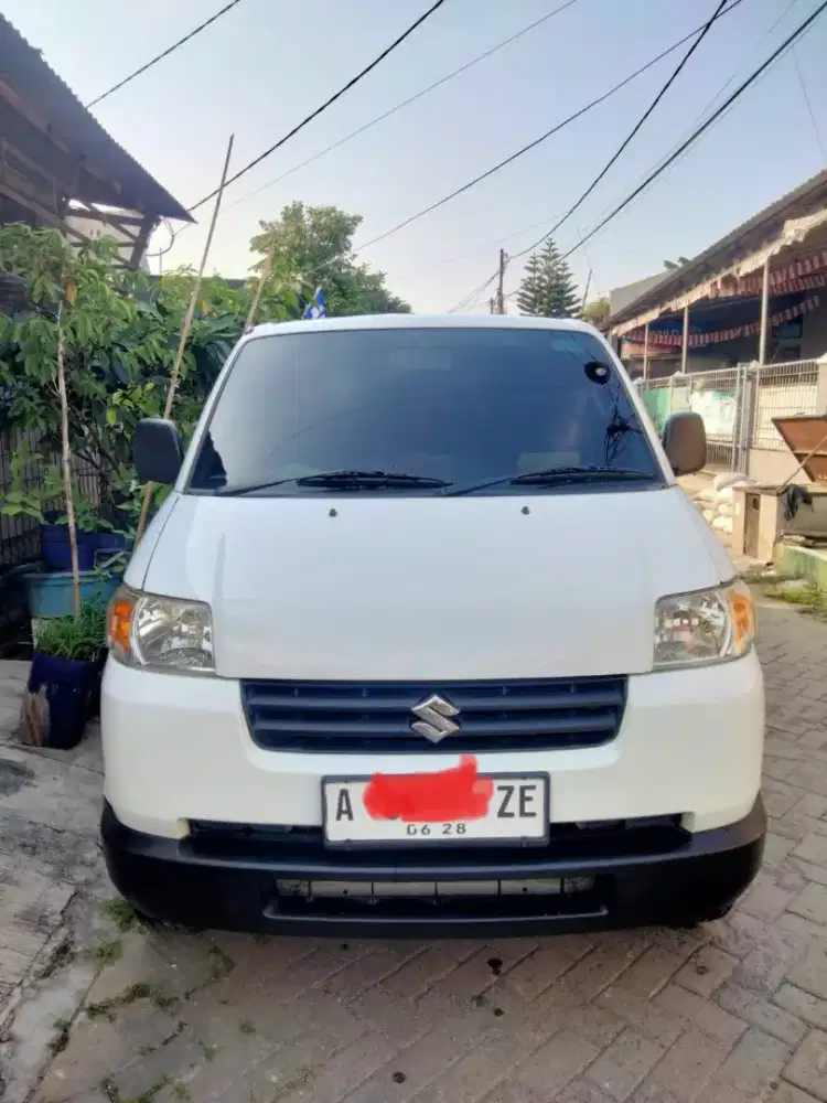 SUZUKI APV BLIND VAN 2018 - Mobil Bekas - 921171623