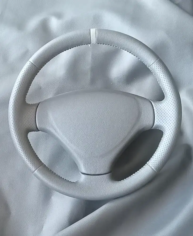 Reparasi/retrim kulit setir,stir mobil