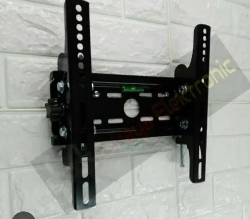 Bracket TV LCD/led 19-43+pasang