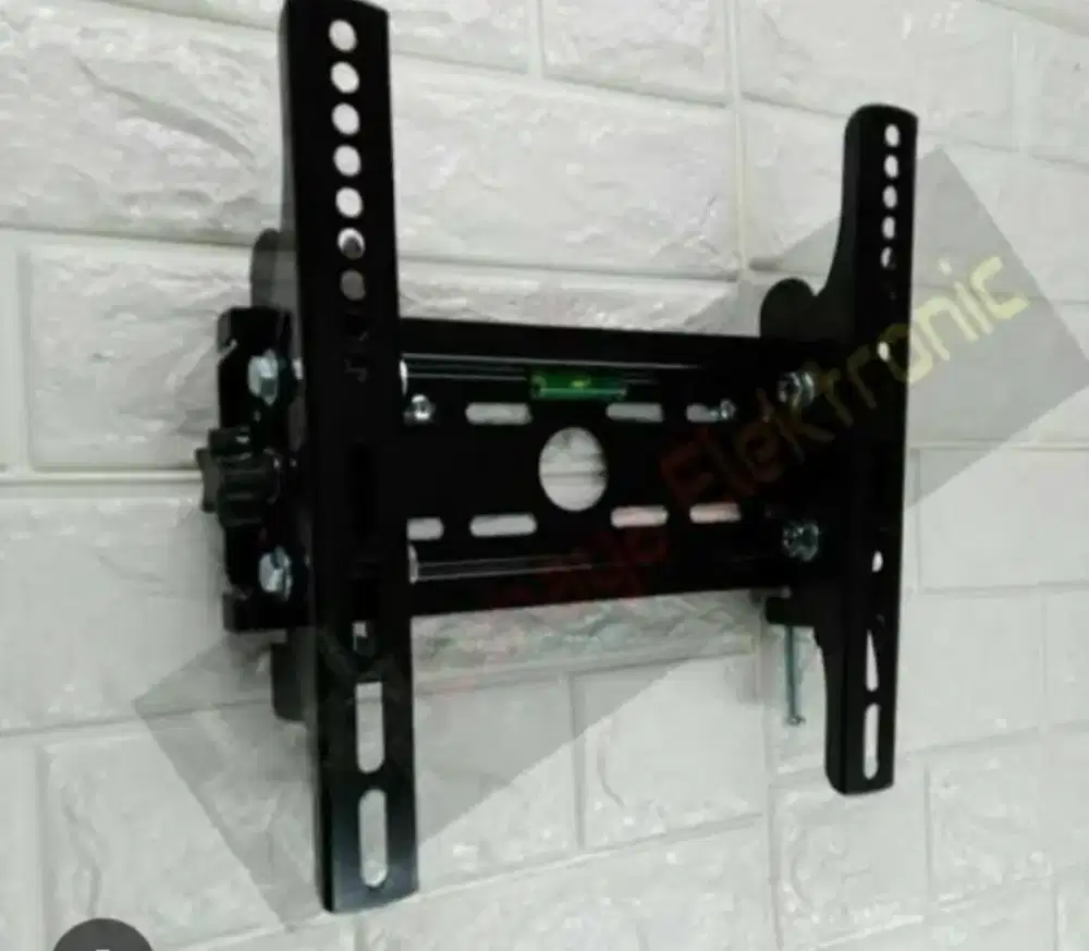 Breket/bracket TV LCD/led 19-43+pasang