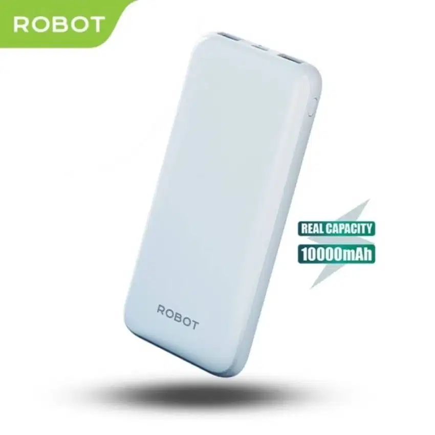 ROBOT RT12 Powerbank 10.000mAh 20W Fast Charging QC 3.0