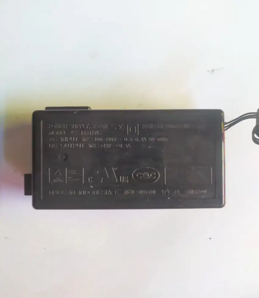 Power suppy Epson L355 ex pribadi