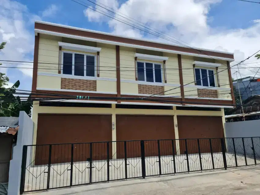 Di Jual Ruko Usaha