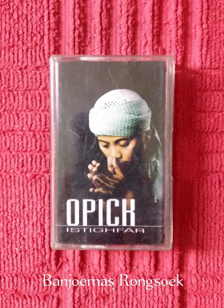 Kaset Pita Opick