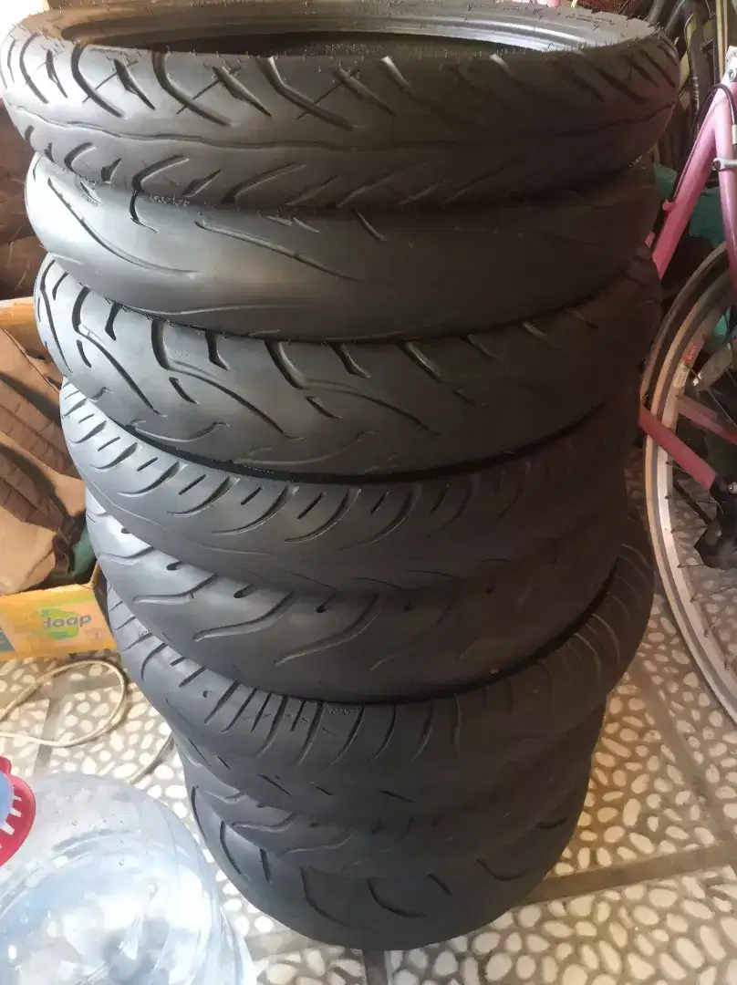 Ban copotan motor bekas second r12 r14 r17 ring 12 ring 14 ring 17 18