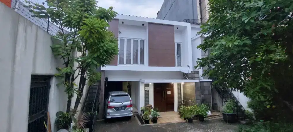 Dijual Cepat Rumah layak Huni di Wijaya 1 Jakarta selatan