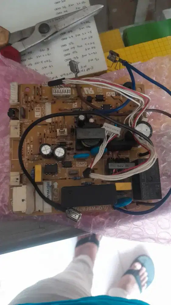 Modul indor Ac sharp SAY